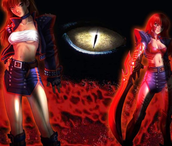 Bloody Roar 4 [Manual Poor, Cover Good] - Image 2