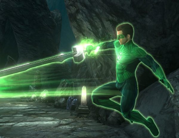 Green Lantern: Rise of the Manhunters - Image 2