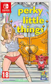 Perky Little Things [Region Free Import]