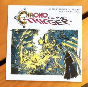 Chrono Trigger Extra Soundtrack