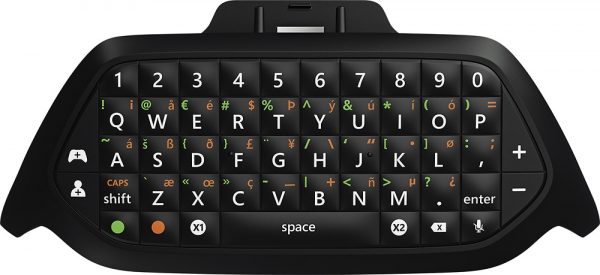 Xbox One ChatPad Keyboard