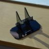 Black Pixel Art Universal Controller Stand - Image 3