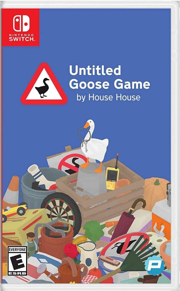 Untitled Goose Game [Factory Sealed]