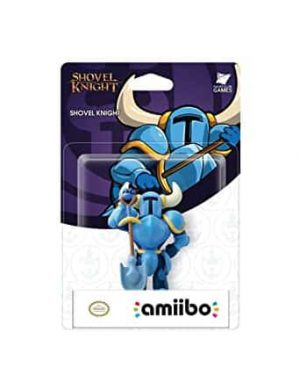Shovel Knight Amiibo