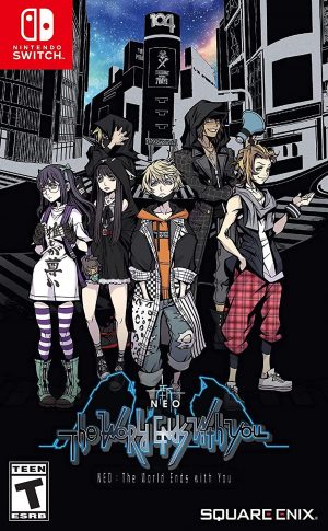 NEO: The World Ends With You [Factory Sealed]