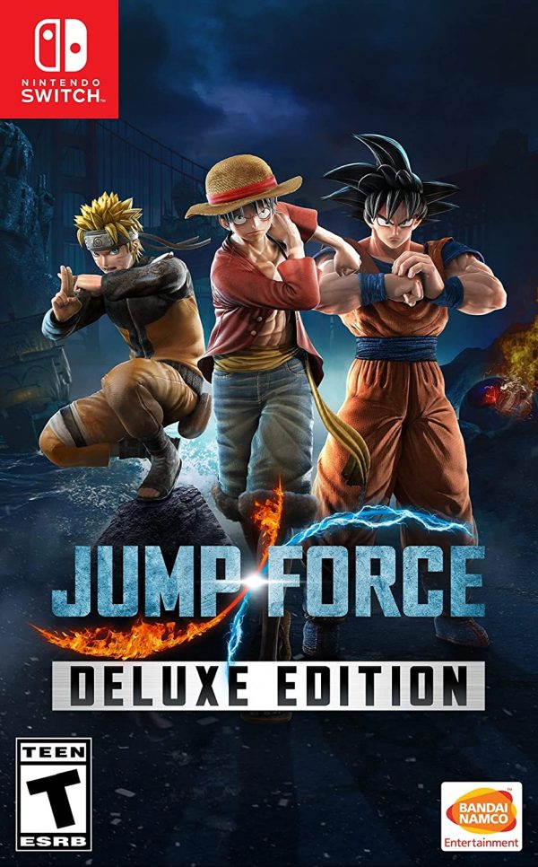 Jump Force Deluxe Edition