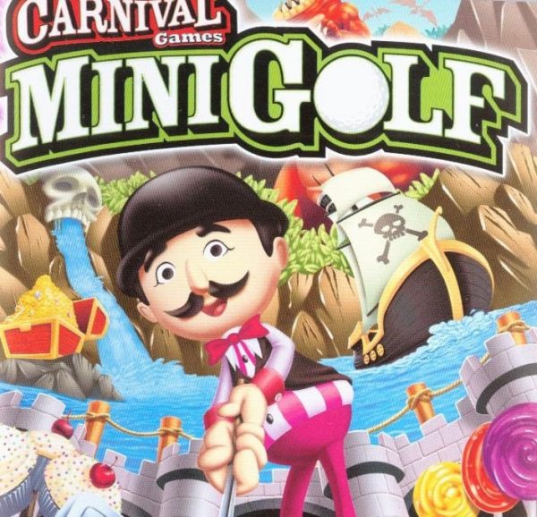 Carnival Games Mini Golf - Image 2