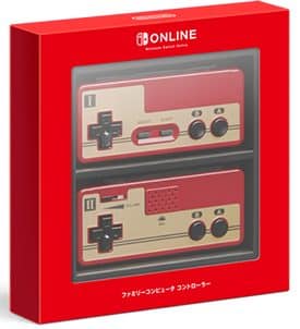 Nintendo switch famicom sales