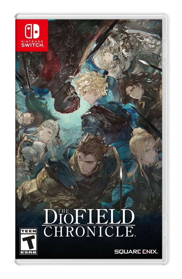 The DioField Chronicle [Factory Sealed]