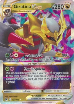 Giratina VSTAR - Lost Origin [131/196]