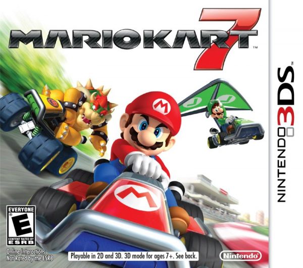 Mario Kart 7 [Factory Sealed]