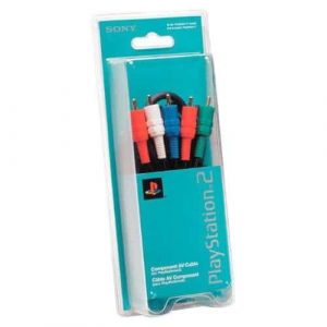 Component Cable for Sony Playstation [OEM]