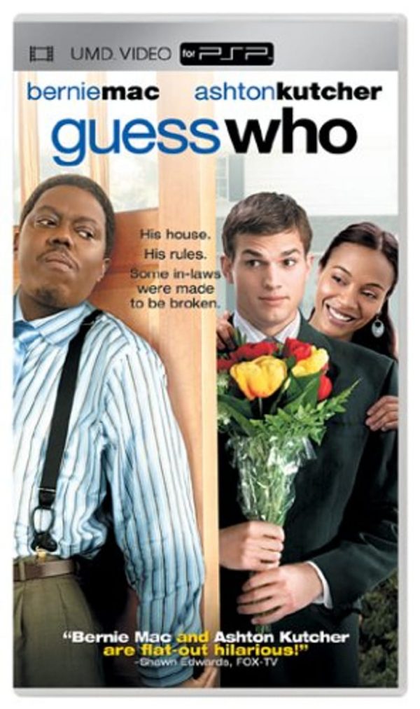 Guess Who UMD Movie