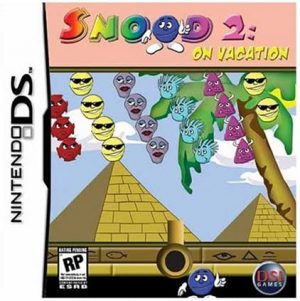 Snood 2 On Vacation [Factory Sealed]