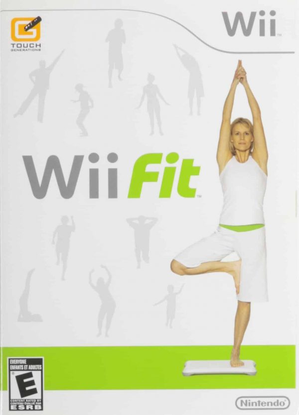 Wii Fit  [Factory Sealed]