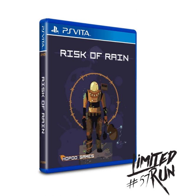 Risk of Rain [Factory Sealed]