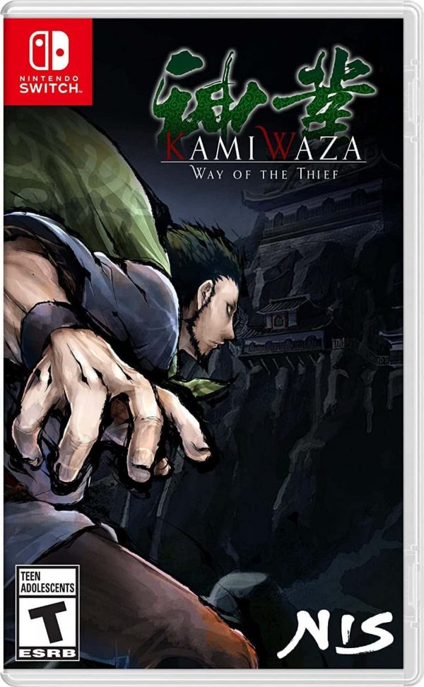 Kamiwaza: Way of the Thief  [Factory Sealed]