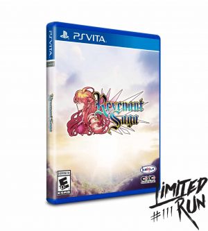 Revenant Saga [Factory Sealed]