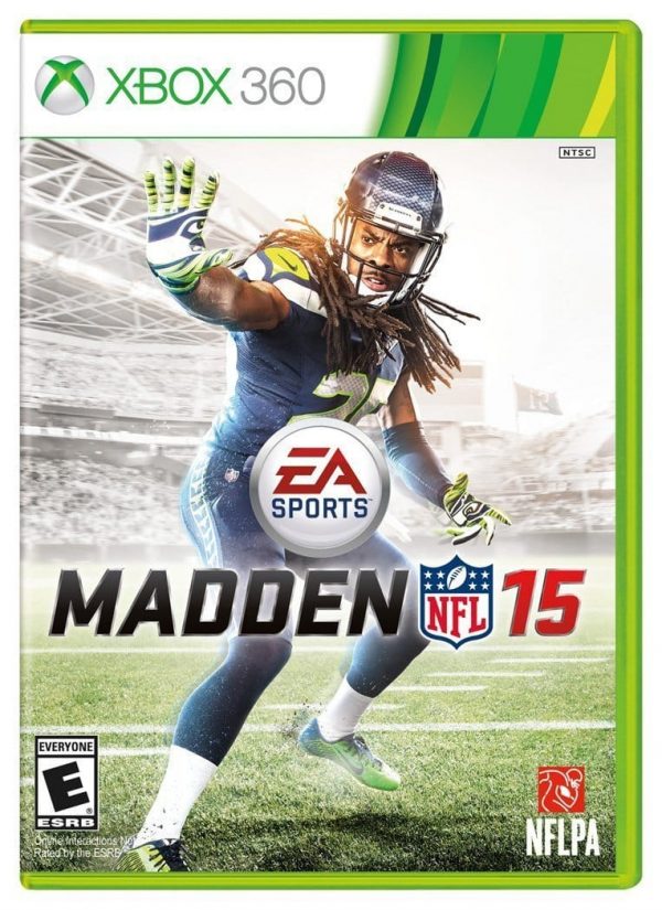 Madden NFL 15 [Factory Sealed]