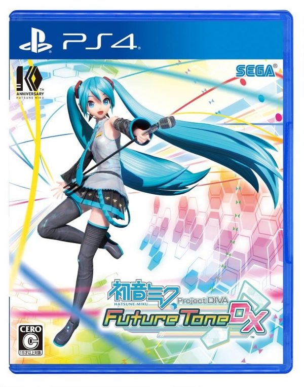 Hatsune Miku Project DIVA Future Tone DX [Japanese Import]