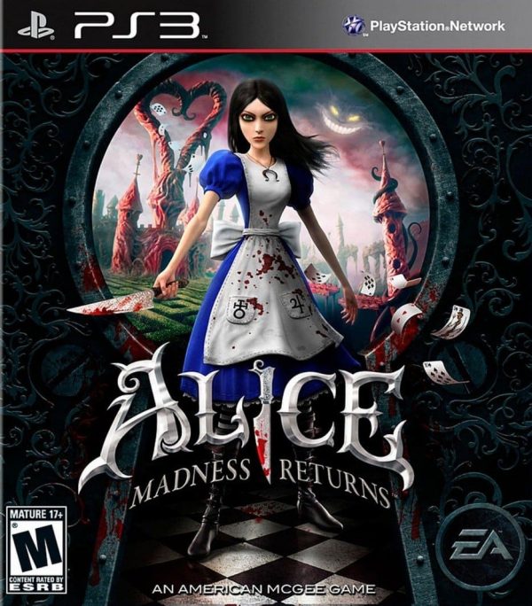 Alice: Madness Returns  [Factory Sealed]