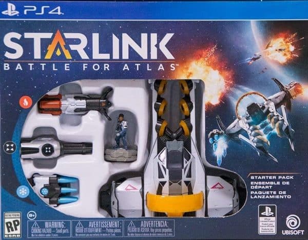 Starlink Battle for Atlas Starter Pack [Factory Sealed]
