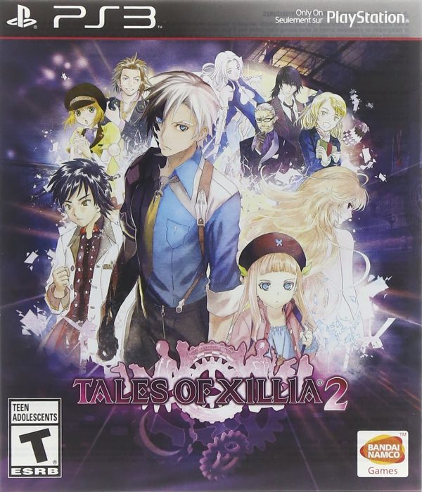 Tales of Xillia 2 [Factory Sealed]