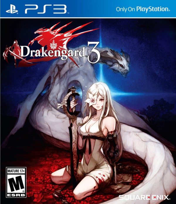 Drakengard 3 [Factory Sealed]
