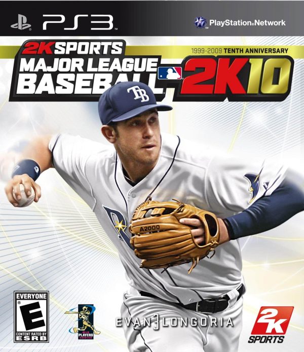 Major League Baseball 2K10 [Factory Sealed]