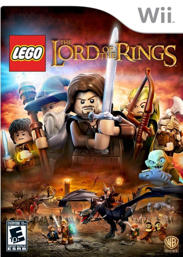 Lego Lord of the Rings  [Factory Sealed]