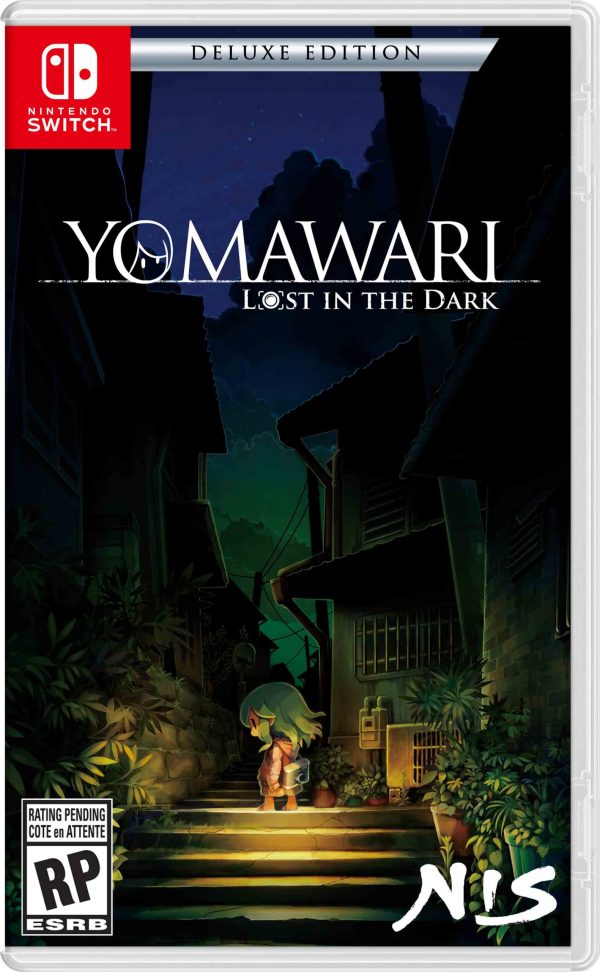 Yomawari Lost in the Dark Deluxe Edition [Factory Sealed]