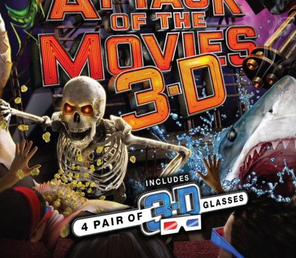 Attack of the Movies 3D - Image 2