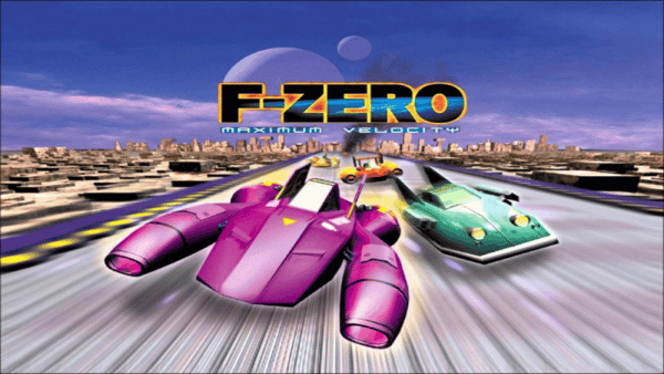 FZero Maximum Velocity - Image 2