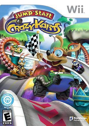 JumpStart: Crazy Karts