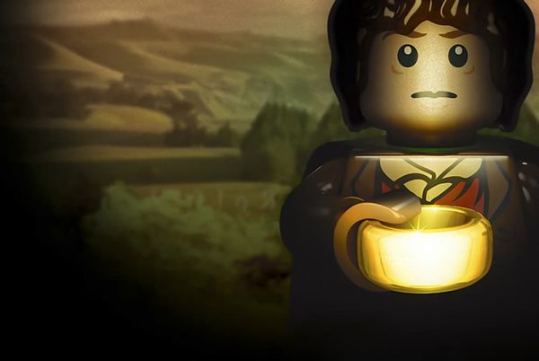 LEGO Lord Of The Rings - Image 2