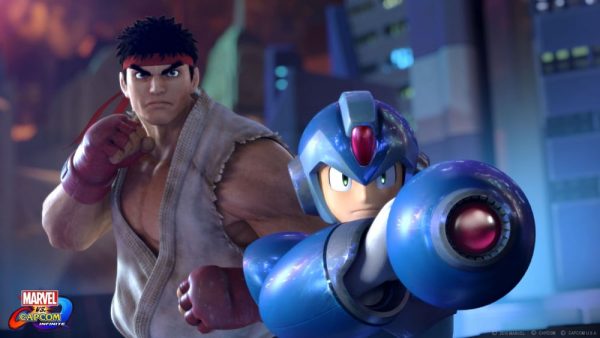 Marvel vs Capcom: Infinite Deluxe Edition [Steelbook] - Image 2