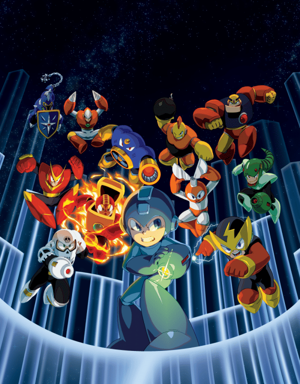 Mega Man Legacy Collection - Image 2