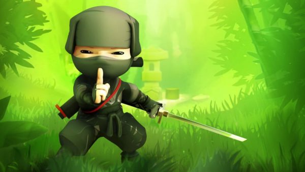 Mini Ninjas - Image 2