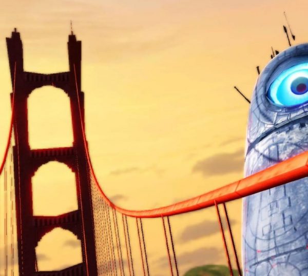 Monsters vs. Aliens - Image 2