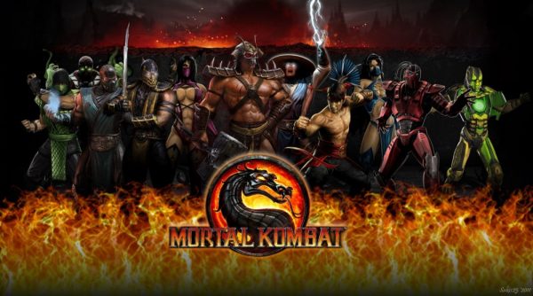 Mortal Kombat - Image 2