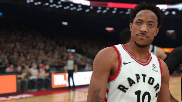 NBA 2K18 - Image 2
