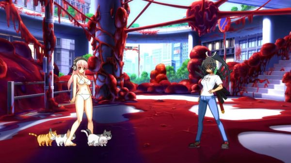 Nitroplus Blasterz: Heroines Infinite Duel - Image 2