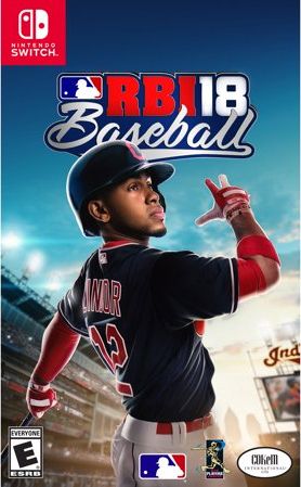 RBI Baseball 18