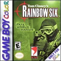 Tom Clancys Rainbow Six