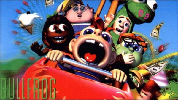 Sim Theme Park - Image 2