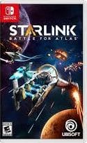 Starlink Battle for Atlas [No Figures or Ships, Game Only]