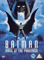 Batman Mask of the Phantasm VHS [Clamshell]
