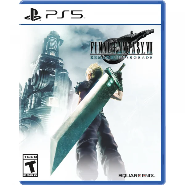 Final Fantasy VII Remake Intergrade