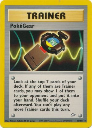 PokeGear - Neo Genesis [88/111]