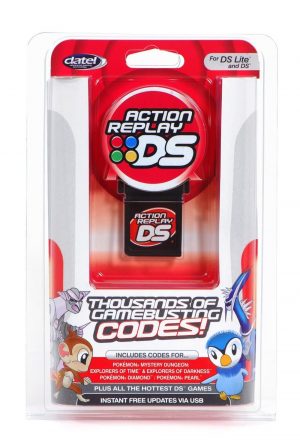 Action Replay DS